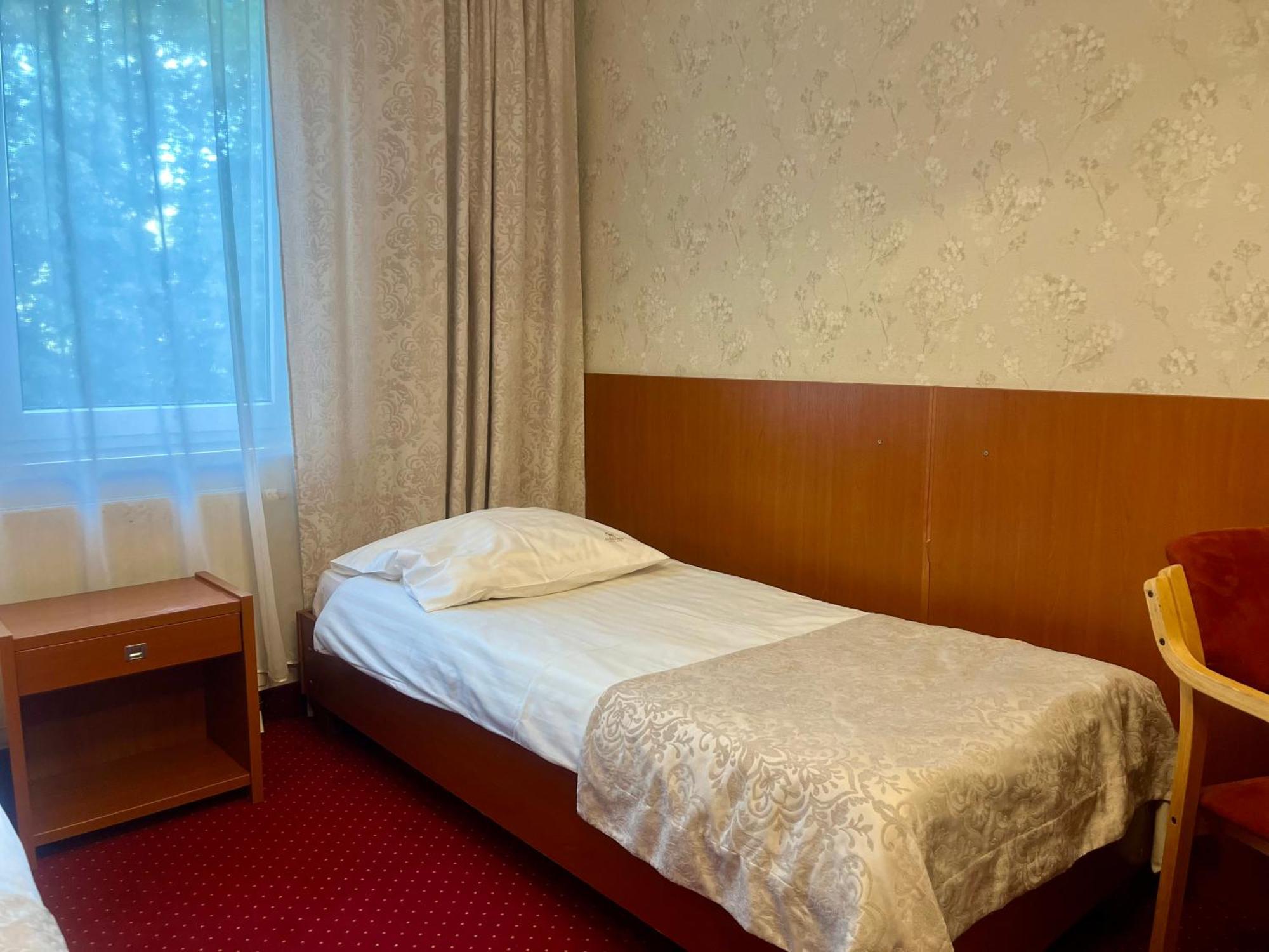 Hotel Albatros Serwy Ngoại thất bức ảnh