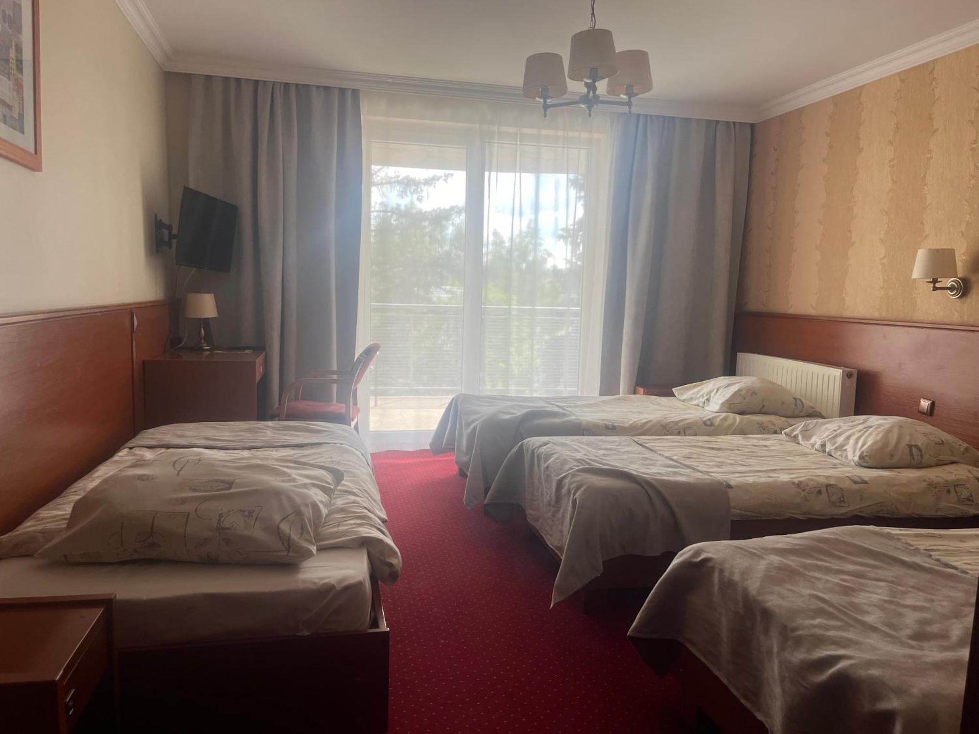 Hotel Albatros Serwy Phòng bức ảnh