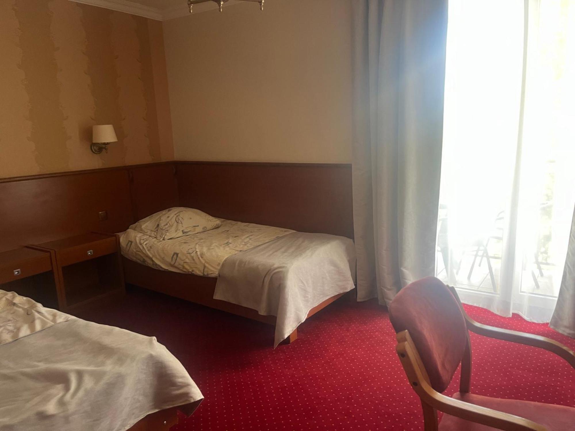 Hotel Albatros Serwy Phòng bức ảnh