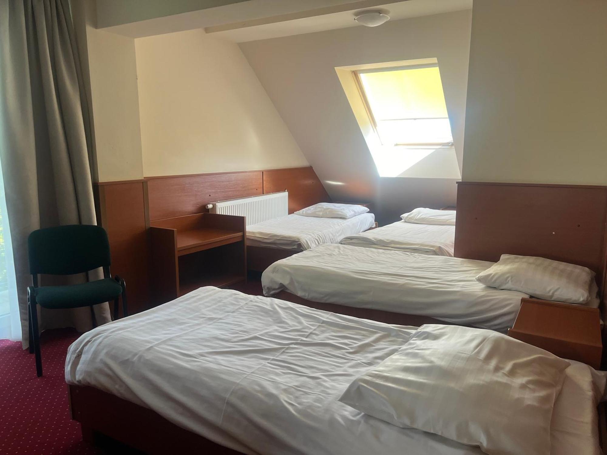 Hotel Albatros Serwy Phòng bức ảnh