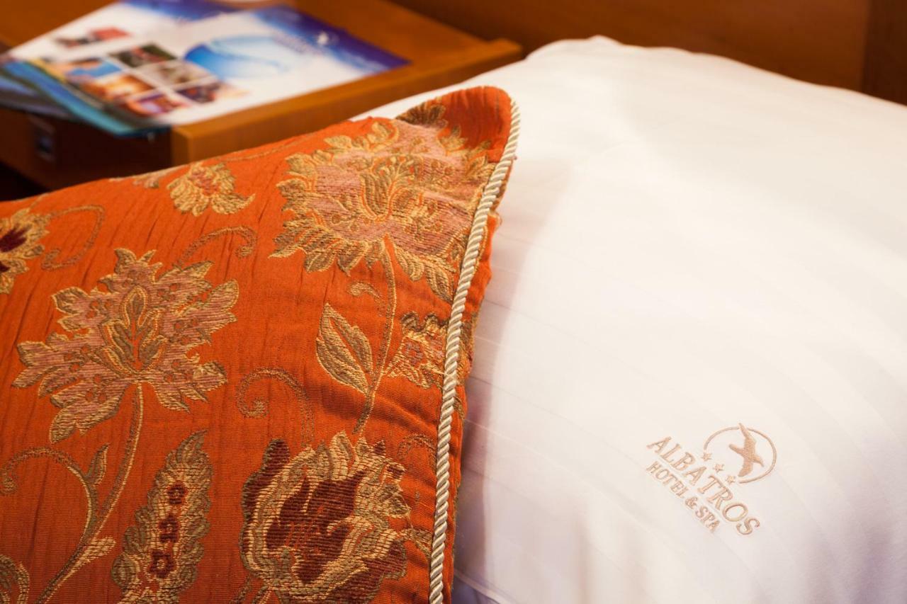 Hotel Albatros Serwy Ngoại thất bức ảnh