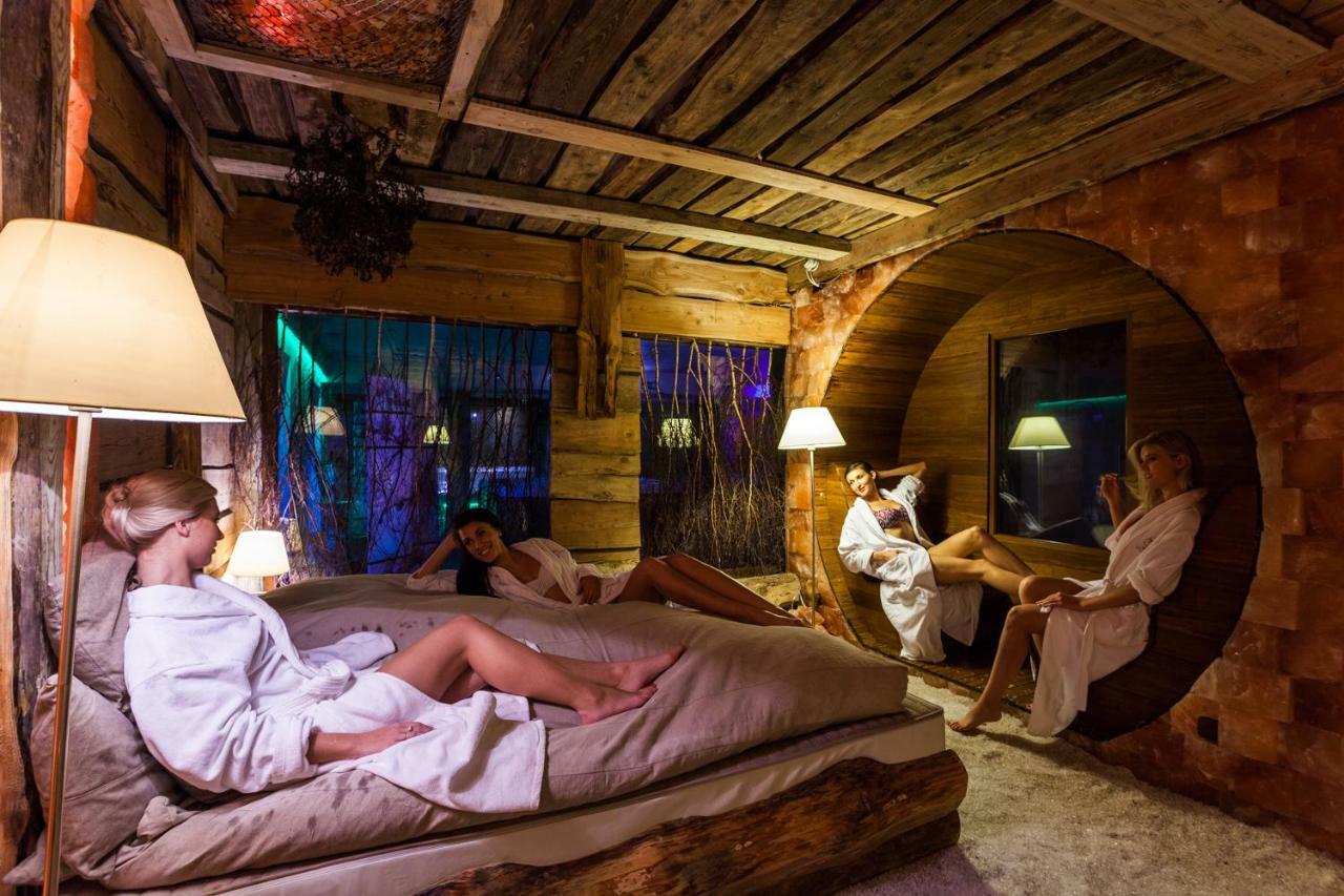 Hotel Albatros Serwy Ngoại thất bức ảnh