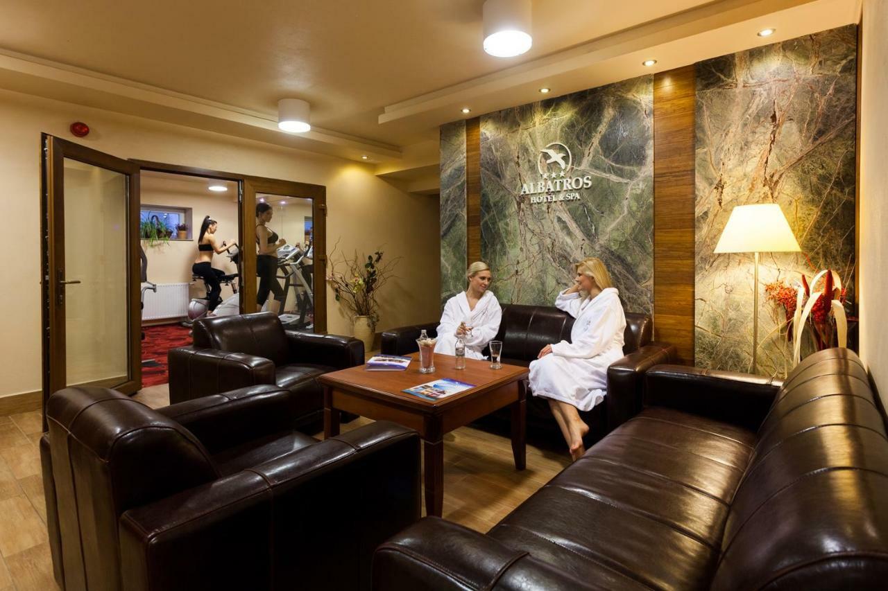 Hotel Albatros Serwy Ngoại thất bức ảnh